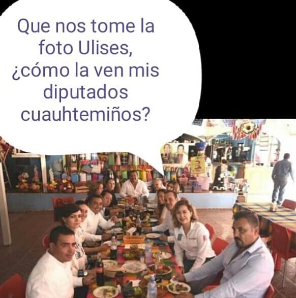 Y por supuesto que de ello hay responsables. A final de cuentas, el principal es el gobernador formal, Cuauhtémoc Blanco, o como le dicen “El Cuau”. Pero también son responsables los otros, a quienes podríamos llamar los gobernadores no formales: su medio hermano, Ulises Bravo, y el jefe de la oficina de la gubernatura, José Manuel Sanz, junto con todas y todos los que se han prestado a seguir sus indicaciones, juegos, trampas y marrullerías. Pero principalmente lo son ellos tres. Los tres gobernadores de Morelos