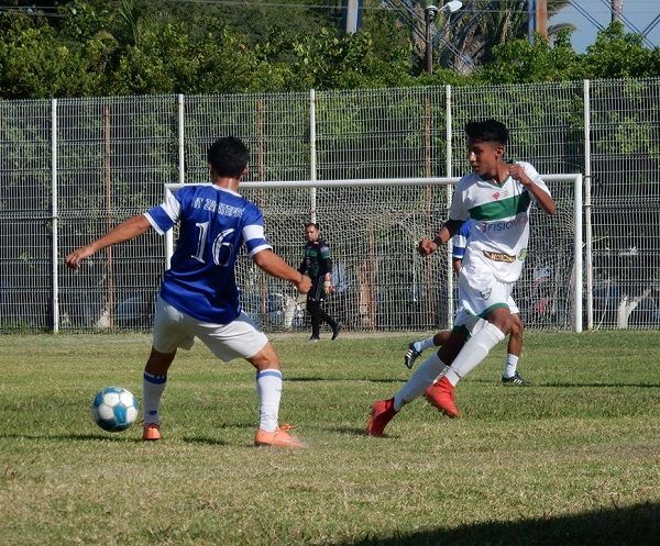 Los ahora jojutlenses recibieron en la cancha de la Unidad Deportiva "La Perseverancia" al Seleccionado del Instituto Tecnológico de Zacatepec (ITZ), que puso a prueba al equipo sureño en el terreno defensivo, así como frenar a la delantera en sus avances por buscar el gol