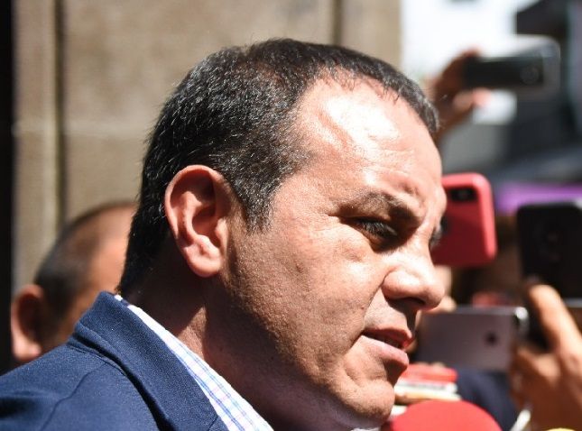 Informó que esta mañana recibió una llamada del subsecretario de Seguridad Pública Federal, en la cual se reveló la posibilidad de enviar más elementos federales que apoyen a las labores emprendidas para el combate a la delincuencia