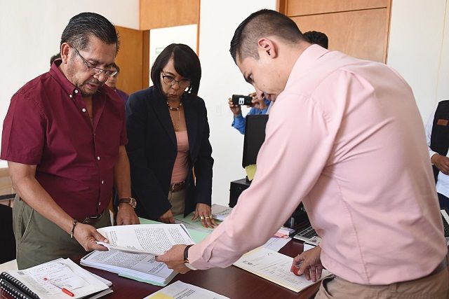 Samuel Sotelo indicó la petición documenta la omisión de ministración de recursos hacia dos organismos autónomos estatales, tales como la Fiscalía General del Estado y el Instituto Morelense de Procesos Electorales y Participación Ciudadana (Impepac), en el ejercicio fiscal 2018, por alrededor de 120 millones de pesos