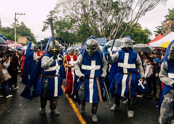 La Secretaría de Turismo y Cultura (STyC) detalló que esta conmemoración se considera el desfile cultural y religioso más importante de la región y cuenta con un aproximado de 35 mil espectadores cada año, tanto de Zacualpan de Amilpas como provenientes de los demás municipios de Morelos, así como del estado de México, Guerrero, Puebla y Ciudad de México principalmente, además de contar con la presencia de investigadores, fotógrafos, documentalistas y periodistas de todo el país