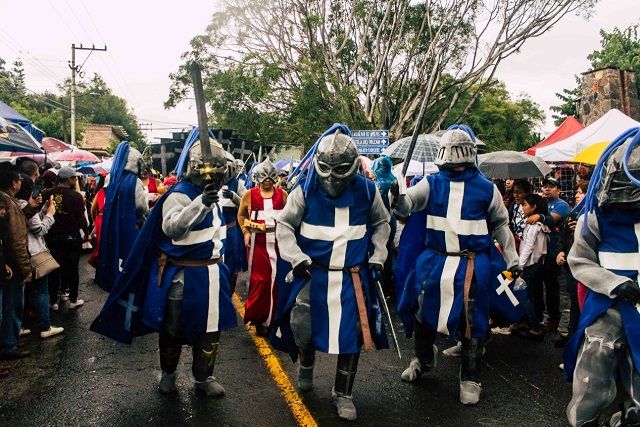 La Secretaría de Turismo y Cultura (STyC) detalló que esta conmemoración se considera el desfile cultural y religioso más importante de la región y cuenta con un aproximado de 35 mil espectadores cada año, tanto de Zacualpan de Amilpas como provenientes de los demás municipios de Morelos, así como del estado de México, Guerrero, Puebla y Ciudad de México principalmente, además de contar con la presencia de investigadores, fotógrafos, documentalistas y periodistas de todo el país