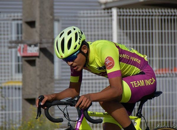 Con una lucha durante 71 kilómetros en la que estuvo peleando durante una competencia en la que se topó con un terreno lleno y algunos repechos, pero que no dejó de ser una competencia rápida para cada uno de los contendientes de los diferentes equipos participantes, pero el morelense hizo lo indispensable para salir avante en la competencia