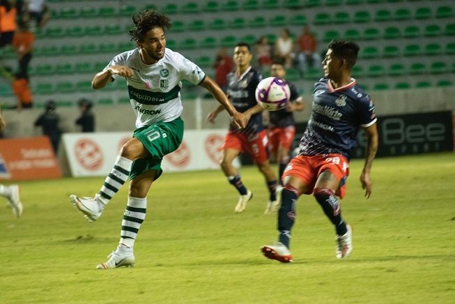 Los Cañeros no pudieron descifrar el cerco defensivo de los Cimarrones y tuvo que conformarse con la repartición de puntos y con llegar a los 20 en la clasificación general y, hasta el momento, conservar el liderato, mientras que Cimarrones se quedó en la quinta posición de la tabla con 17