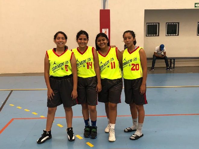 Al final de las hostilidades las representaciones estudiantiles del Colegio Bachilleres (COBAEM) Plantel 5 de Amacuzac en la rama femenil y el Colegio Robert Kennedy, en la varonil, se coronan campeonas