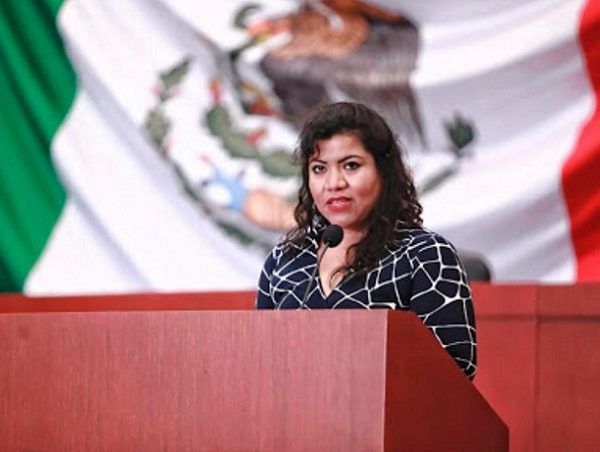 Además, porque ha violado sistemáticamente los acuerdos de la mayoría de los integrantes de su bancada y ha actuado en contra del proyecto de nación del partido que representa, explicó el Grupo Parlamentario de MORENA en el Congreso de Morelos, a través de un comunicado de prensa