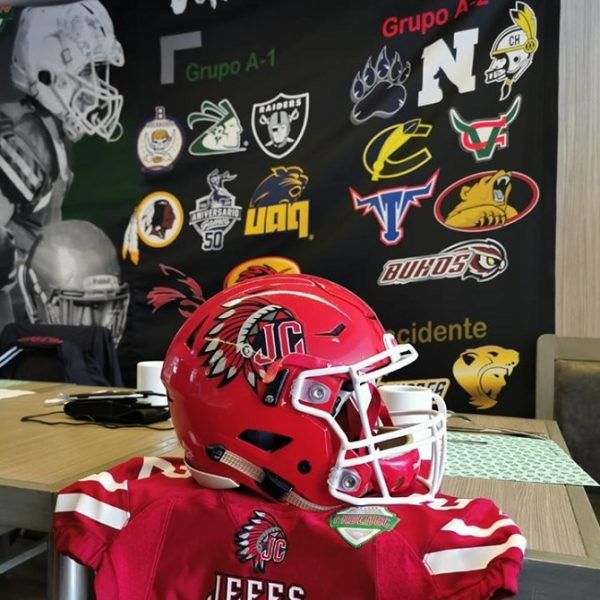 Los morelenses se ubican en el Grupo A-3 y arrancan con el objetivo de alcanzar los máximos honores en el emparrillado de juego, pero no será una temporada sencilla, sobre todo en esta fecha uno, en la que visita a una de las instituciones más significativas de los emparrillados del futbol americano nacional