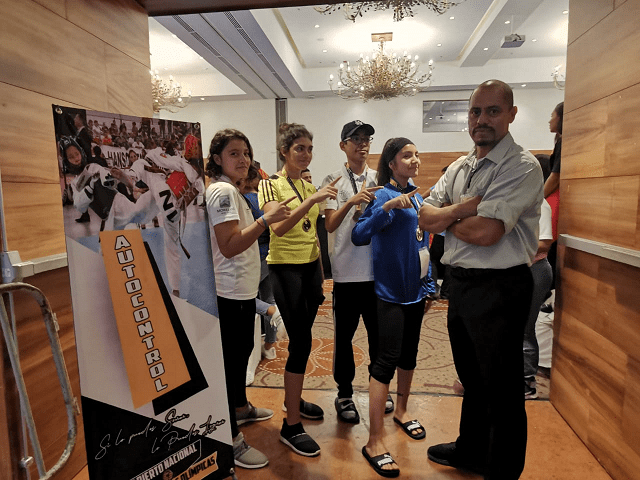 Fernando Salgado Hernández, entrenador de este seleccionado morelense, señaló: "El equipo a mi cargo y representativo del INDEM, únicos del estado de Morelos en está ocasión, consiguió buen resultado con 4 medallas con 3 de oro y una bronce, hicieron un gran desempeño, pero además lo más importante sumar puntos para el Rankin nacional que es por lo que estuvimos compitiendo”