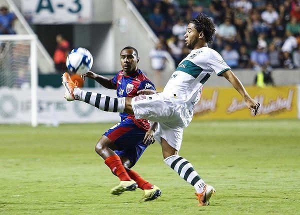 Los Cañeros no pudieron abrir el ostión en los 90 minutos de juego de este primer compromiso por más que lo intentaron; y los Potros presumieron el por qué fueron la mejor defensiva del certamen, ya que no permitieron que los de casa alcanzaran a meter el esférico, para la ventaja en casa