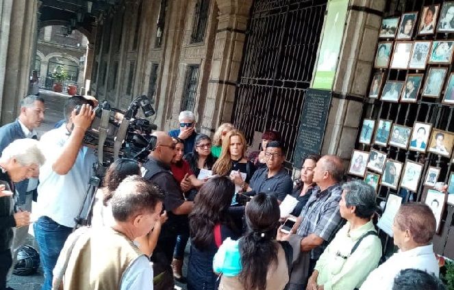 Aseguró que no ha sabido gobernar Morelos y ello ha provocado que se hayan incrementado la violencia y los delitos de alto impacto social secuestro, las ejecuciones y los feminicidios, por encima de los registrados el año anterior cuando fue electo gobernador del estado, por lo que “debe ser honesto y hacerse a un lado”