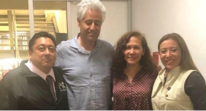 Estuvieron secuestrados desde la noche del pasado miércoles, luego de que por una avería a su vehículo tuvieron que detenerse en la Autopista La Pera-Cuautla, a la altura de Oacalco, en el municipio de Yautepec