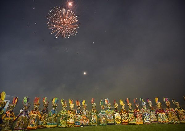 En Morelos y todo el país existe mucho talento deportivo que merece todo el apoyo, para que los jóvenes logren sus metas, afirmó el mandatario estatal, ante los casi dos mil atletas participantes