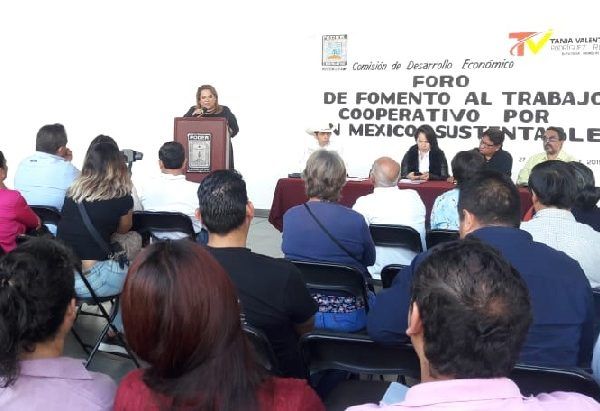 Las cooperativas son trascendentes en lugares donde no existen empresas comerciales, proveedores de servicios o autoridades públicas