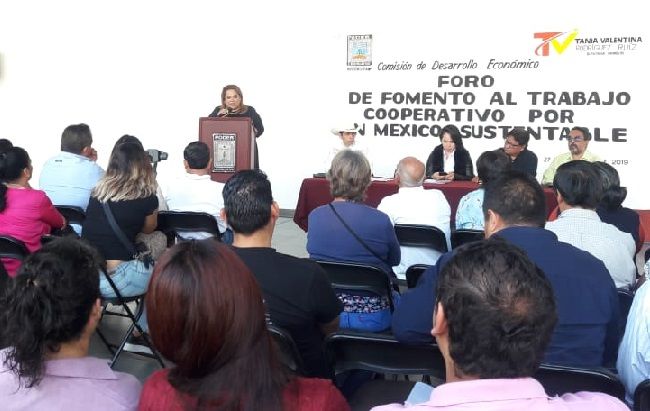 Las cooperativas son trascendentes en lugares donde no existen empresas comerciales, proveedores de servicios o autoridades públicas