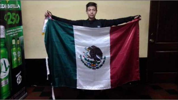 En el duelo final impuso condiciones ante el peleador local Charlie Espinoza en el segundo round, en donde su superioridad técnica, con un domino abrumador en lo que duro el combate; conectó los golpes más contundentes e importantes, lo que obligó a detener la pelea y así llevarse la victoria y la presea de oro