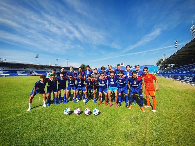 En su primer compromiso, el jueves pasado, dieron cuenta del Club Celaya F.C., militante de la Tercera División Profesional, consiguiendo un marcador a favor bastante abultado de 6-1; las Águilas fueron dominantes de inicio a fin, presionando la salida del rival desde su propia cancha, lo que provocó una serie de titubeos de los anfitriones, que cayeron en una serie de desconciertos que dieron pauta a la goleada; a pesar de la serie de cambios que realizaron no lograron aminorar la superioridad de los morelenses, que al final se llevaron la victoria