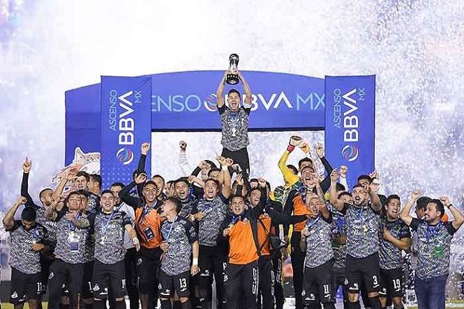 Al igualar a dos goles, ante más de 14 mil aficionados -en su mayoría en apoyo para el equipo local- que se dieron cita en el Estadio del Instituto Tecnológico de Oaxaca, Alebrijes se alzó con el título