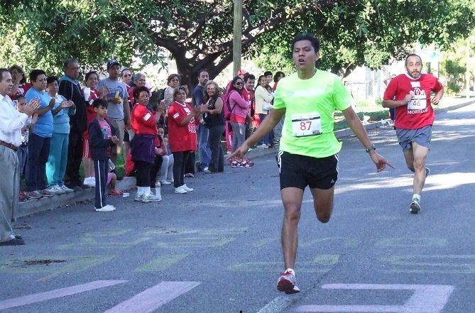 Con el apoyo del Instituto del Deporte de Cuernavaca, cuerpos de el auxilio y seguridad, los competidores y público en general se espera que sea una fiesta llena de colorido y un gran ambiente