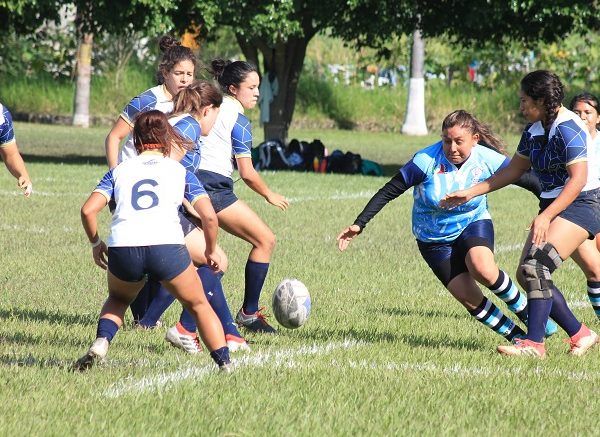 Tlahuica Rugby Morelos Femenil recibirá este domingo, a partir de las 14:30 horas en la cancha “El Llano” de San Gaspar, Jiutepec, al representativo de Rugby Club Axolotl del Estado de México