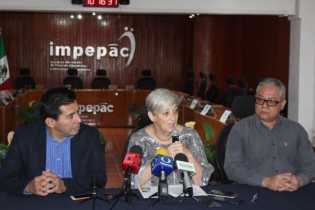 En su solicitud el Impepac pidió 89 millones 159 mil 774 pesos, pero el gobernador Cuauhtémoc Blanco Bravo le asignó sólo 46 millones 282 mil 558 pesos, sin tomar en cuenta que dicho recursos son para el gasto operativo y el inicio del Proceso Electoral 2020-2021, para que los morelenses puedan votar en una jornada de paz y evitar poner en riesgo la democracia