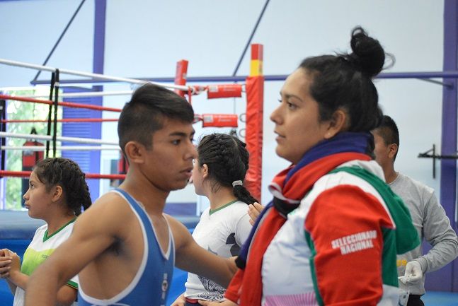 Se tuvo la participación de los alumnos de los equipos Rhinos, de las escuelas de Jiutepec, y Xochitepec, el Pentatlón Deportivo Militarizado, así como atletas independientes, que demostraron avances significativos, gracias al trabajo realizado por sus entrenadores, como Sergio Ramírez, Aarón Pastrana, Wendy García Patiño y el profesor Antonio Morán Lagunas, quien fue reconocido por el alcalde de Xochitepec, Alberto Sánchez Ortega