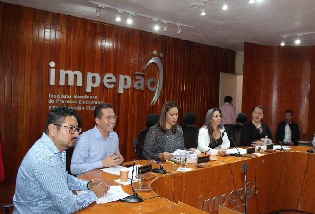 Rumbo al Proceso Electoral 2020-2021 instala Comisión Ejecutiva Temporal de Asuntos Indígenas