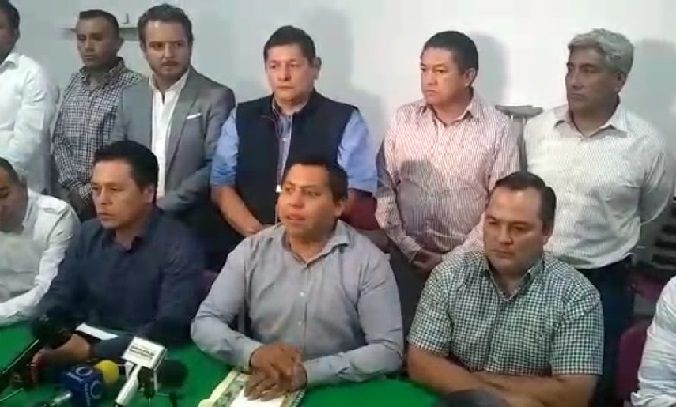 “Jamás se dijo que habría una mega bloqueo, se dijo que habría manifestaciones y la manifestación tiene muchas expresiones” y para evitar afectaciones al turismo, la industria y el comercio no habrá ninguna acción