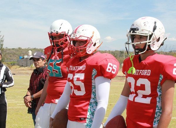 Los rivales en turno tienen una marca de una victoria por dos descalabros, después de la contundente victoria del sábado anterior ante los Halcones de la Inter por 28-00, la juvenil de los Borregos del ITESM campus Puebla busca seguir con su paso triunfante este sábado cuando enfrenten a los Mandriles Stratford