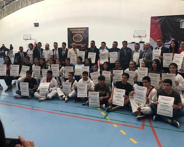 La Asociación realizó un evento en el marco del selectivo estatal de Juegos CONADE 2020, donde se dieron cita los mejores exponentes de dicha disciplina, así como sus entrenadores para recibir un reconocimiento que los acreditó como los mejores representantes de Morelos en el 2019