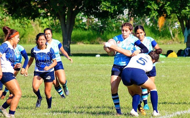 El representativo morelense recibe la invitación por parte de la Federación Mexicana de Rugby de estar presente en esta justa nacional, donde serán siete los equipos a participar en este certamen femenil