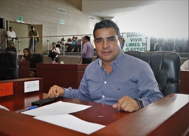 Hizo un llamado de nueva cuenta al titular Comisión Estatal de Seguridad, José Antonio Ortiz Guarneros, a que haga su trabajo y cumpla con su responsabilidad