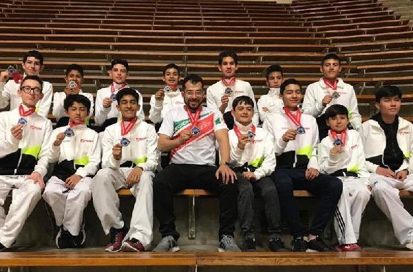 El seleccionado nacional al final de las contiendas en estos Juegos de la Amistad sumó 18 preseas de oro y seis de plata, las cuales se dividieron en la rama femenil nueve de oro y una de plata; mientras que, en la rama varonil, obtuvieron nueve de oro y cinco de plata