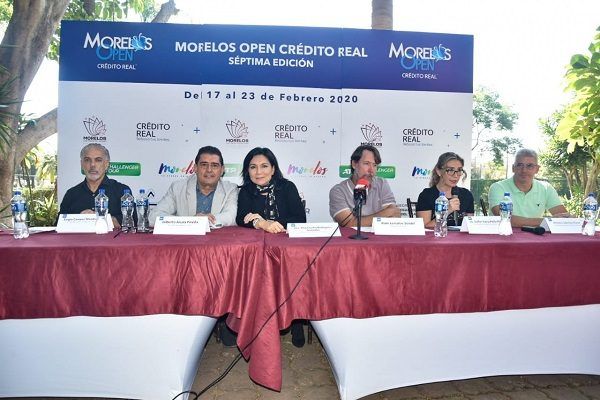 La presentación del evento estuvo a cargo de Gilberto Alcalá Pineda, secretario de Desarrollo Social, Sergio Campos Mondragón, Alain Lemaitre Sendel, coordinadores del torneo, así como Ana Cecilia Rodríguez González y Esther Elena Peña Núñez