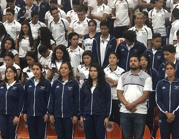 Los estudiantes participarán en el selectivo regional de la zona seis que tendrá lugar en tierras morelenses del 17 al 26 de marzo y se desarrollará en las instalaciones de la UAEM, Club Dorados Oaxtepec, Centenario, Lomas de Cocoyoc y Yautepec