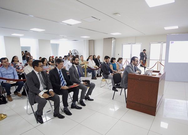 Ratifica Ojeda compromiso con gobernabilidad y Estado de Derecho