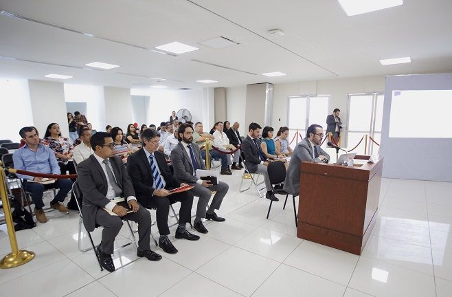 Ratifica Ojeda compromiso con gobernabilidad y Estado de Derecho