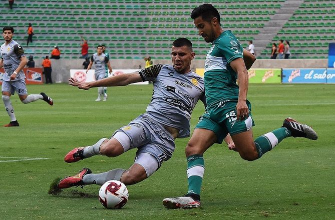 El encuentro tuvo acción ofensiva, sobre todo en el segundo tiempo, cuando los visitantes abrieron su ataque y consiguieron igualar el compromiso, pese a la propuesta rival, compromiso de la jornada siete del Torneo de Clausura del Ascenso MX ante un poco más de 3 mil aficionados que se dieron cita a este inmueble. Juan Andrés Esquivel fue el silbante central de este cotejo