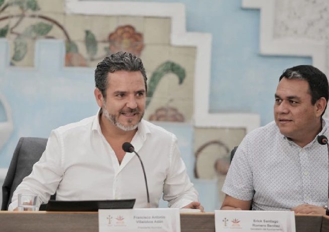 En este sentido comentó que el Ayuntamiento capitalino dispondrá de los cuerpos de primeros auxilios, dotaciones de agua, hidratantes y lo que sea necesario, para apoyar la marcha de las mujeres del domingo 8