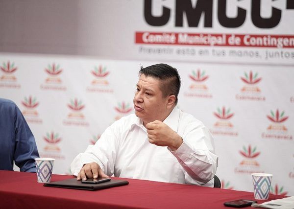 Lo anterior con base en las medidas de restricción difundidas al inicio de esta semana, por parte del alcalde Antonio Villalobos Adán, para evitar el contagio masivo de coronavirus en la capital morelense