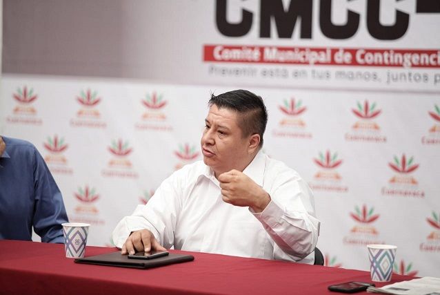 Lo anterior con base en las medidas de restricción difundidas al inicio de esta semana, por parte del alcalde Antonio Villalobos Adán, para evitar el contagio masivo de coronavirus en la capital morelense