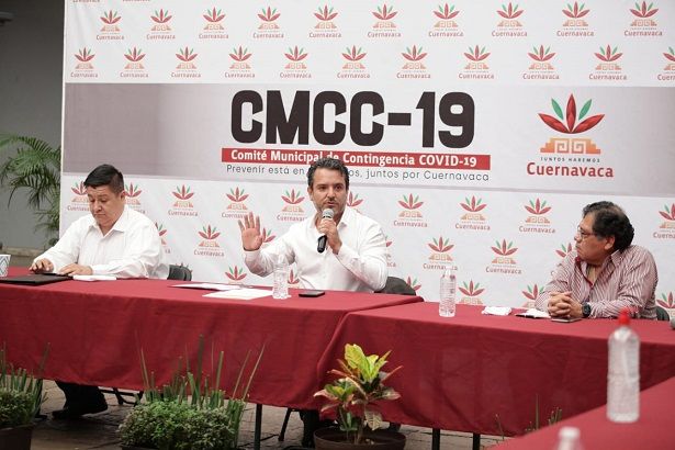 Al hacer un recuento de los principales avances en materia de contención del COVID-19, solicitó el apoyo de los consorcios en el ramo en esa tarea, con mensajes humanizados y con una difusión en tiempo real sobre los diversos aspectos de la pandemia, por ser información de utilidad pública ante la emergencia sanitaria