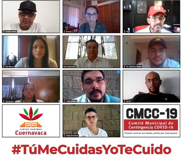 Las medidas recomendadas por el CMCC-19 son para afrontar la contingencia sanitaria ocasionada por el coronavirus