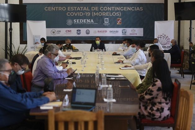 El gobernador solicitó no bajar la guardia ante la emergencia sanitaria, para actuar con una mayor y mejor capacidad de respuesta