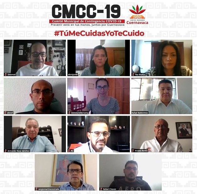 Y es que el presidente Andrés Manuel López Obrador informó que de acuerdo con especialistas se espera un repunte en los contagios para Morelos, Puebla y Veracruz, por lo que anunció que se reforzará la ayuda y entrega de insumos médicos para hacer frente a la pandemia