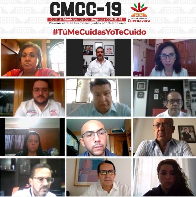 Este encuentro se da a horas de su nombramiento, en donde Julita Veites agradeció la invitación del alcalde de Cuernavaca para concretar esta reunión y solicitó participar en las sesiones del CMCC-19 con la intención de conocer a detalle las acciones que están llevando a cabo para la capital del estado de Morelos