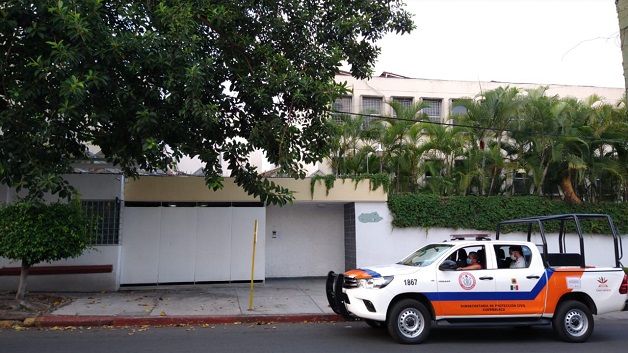 autoridades de la Subsecretaría de Salud solicitaron un informe a los directivos del mismo, para que confirme o descarte la denuncia trascendida en los medios de comunicación y redes sociales y actuar en consecuencia