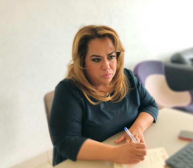 El marco de la conmemoración del Día del Maestro, este 15 de mayo, fue escogido por el Partido del Trabajo para presentar desde la página digital de la Legisladora Tania Valentina