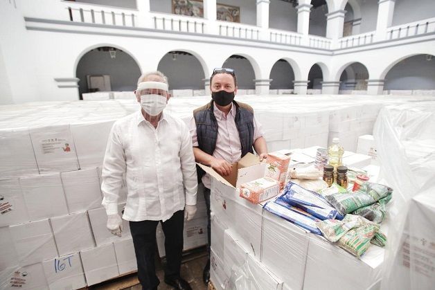 En conferencia de prensa, Romero Benítez explicó que se han detectado “fake news” (noticias falsas) y videos tendenciosos en redes sociales, en algunos medios de comunicación, en páginas “piratas” de portales informativos, así como cadenas de desinformación utilizando la plataforma de WhatsApp, entre otros recursos de desinformación y calumnia