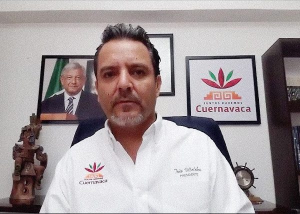 Antonio Villalobos Cuernavaca
