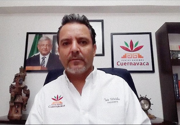 Antonio Villalobos Cuernavaca